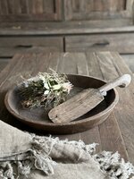 Houten schep B Hoffz 