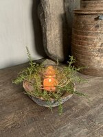 Unieke oude houten lepel Hoffz H1 GERESERVEERD 