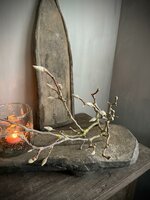 Unieke houten bajot  Hoffz