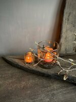 Unieke houten bajot  Hoffz