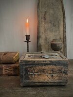 Uniek houten kistje Hoffz