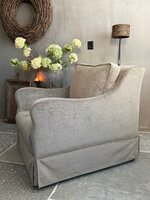 Landelijke Fauteuil Keo