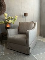 Landelijke Fauteuil Keo