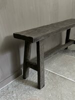 Bankje Old barn | Bankje oud hout 100cm A