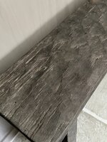 Bankje Old barn | Bankje oud hout 100cm A