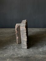 Oude Batik stempel D