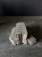 Oude Batik stempel E