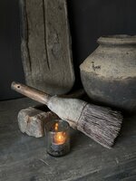 Oude unieke borstel China | Antieke kwast China C