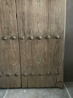 Oude deur China| Chinese poort