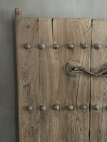 Oude deur China| Chinese poort