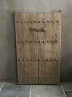 Oude deur China| Chinese poort