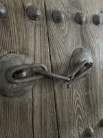 Oude deur China| Chinese poort