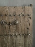 Oude deur China| Chinese poort