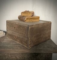 Ladenkastje Driftwood 