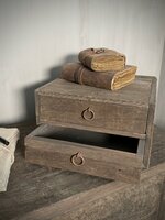 Ladenkastje Driftwood 