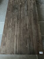 Salontafel Cross Aura Peeperkorn 140x70cm