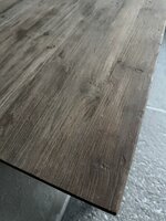 Salontafel Cross Aura Peeperkorn 140x70cm