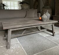 Salontafel cross Old Barn 140x70cm 