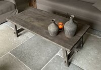 Salontafel cross Old Barn 140x70cm 