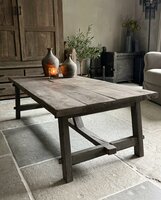 Salontafel cross Old Barn 140x70cm 
