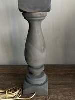 Balusterlamp Fleur S Aura Peeperkorn B (tweedekansje)