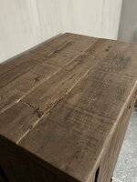 1 deurs kast | &Eacute;&eacute;ndeurskast Keci Driftwood  C