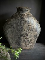 Antieke Oliebox China