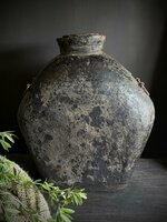 Antieke Oliebox China