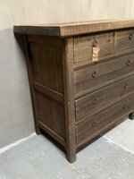 Ladenkastje Driftwood A