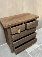 Ladenkastje Driftwood A