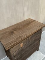 Ladenkastje Driftwood A