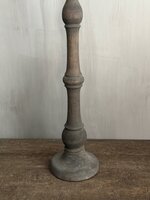 Houten kandelaar TRAPA Living 60cm