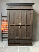 2- deurs kast Cleo Driftwood A