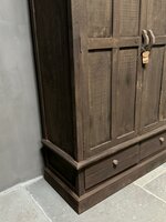 2- deurs kast Cleo Driftwood A