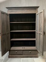 2- deurs kast Cleo Driftwood A