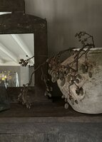 Acorn Branch | Eikeltjes kunsttak120cm