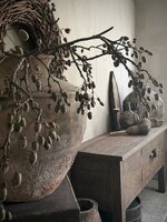 Acorn Branch | Eikeltjes kunsttak120cm