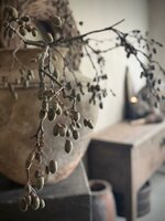 Acorn Branch | Eikeltjes kunsttak120cm