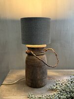 Lampenkap Bever 15/12 Aura Peeperkorn 