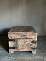 Houten kistje oud hout | Houten kistje truckwood  B small