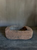 Authentiek houten bakje Aura Peeperkorn A