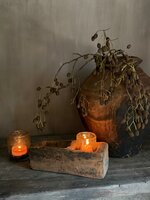 Authentiek houten bakje Aura Peeperkorn B