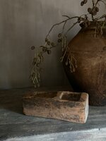 Authentiek houten bakje Aura Peeperkorn B