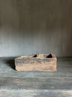 Authentiek houten bakje Aura Peeperkorn B