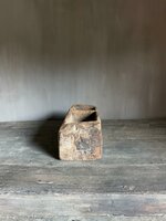 Authentiek houten bakje Aura Peeperkorn B