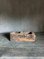 Authentiek houten bakje Aura Peeperkorn B