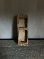 Authentiek houten bakje Aura Peeperkorn B