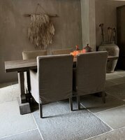 Kloostertafel Driftwood 