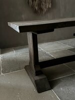 Kloostertafel Driftwood 