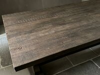 Kloostertafel Driftwood 